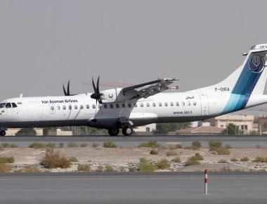 Επιβεβαίωση για Τσελέντη από την Aseman Airlines: «Ήταν 66 επιβάτες - Ένας έχασε την πτήση»